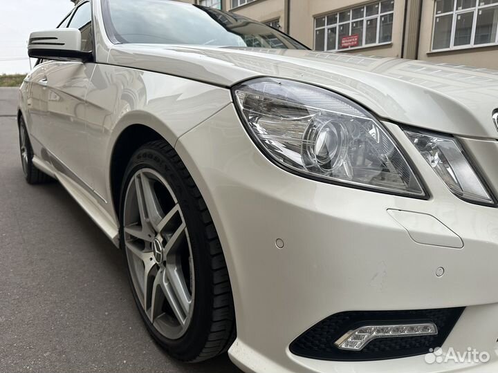Mercedes-Benz E-класс 5.5 AT, 2010, 204 000 км
