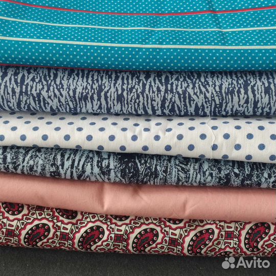 Ткани для пэчворка пакетом