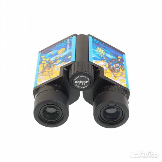 Бинокль Veber 8х22 «Санкт-Петербург»