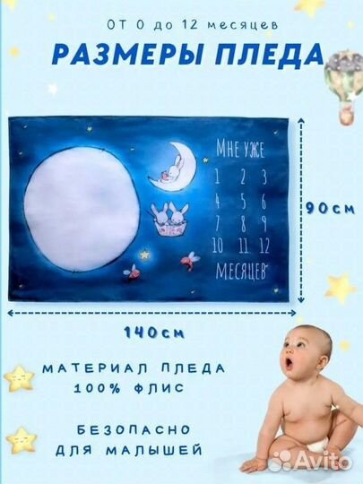 Фотоплед по месяцам