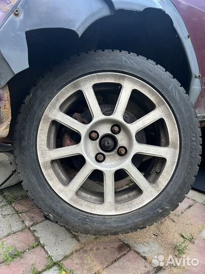 Диски r15 2шт