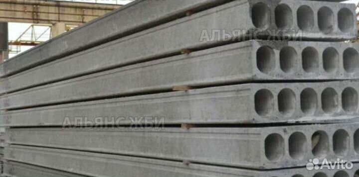 Плита перекрытия пк51-12-8 опт