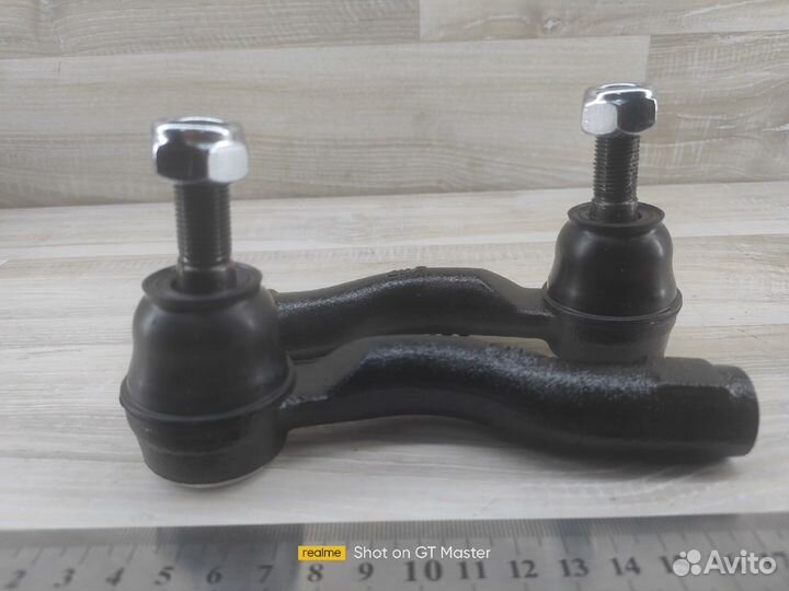 Наконечник рулевой Lifan X70 комплект