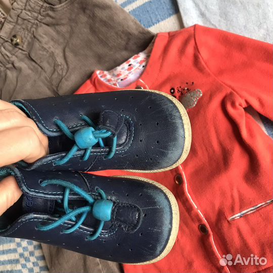 Вещи пакетом для девочки