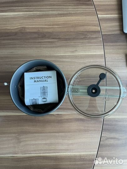 Кастрюля (котелок) MSR Reactor 1.7L