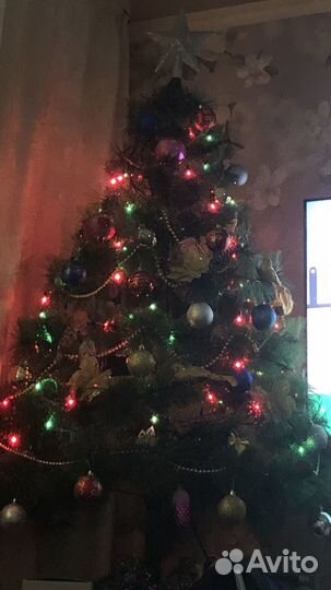 Елка искусственная