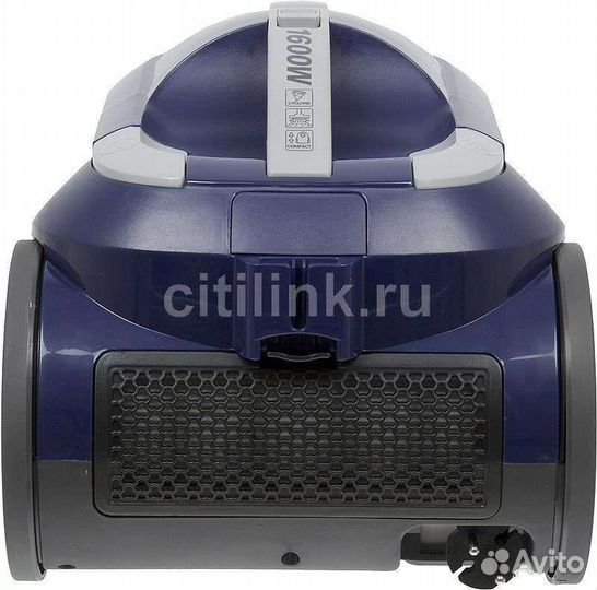 Продам на запчасти пылесос lg