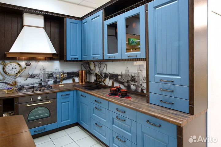 Кухонный гарнитур 