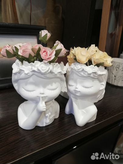 Гипсовые изделия