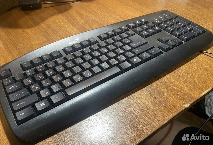 Мембранная клавиатура Genius