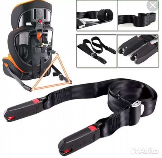 Isofix для автокресла