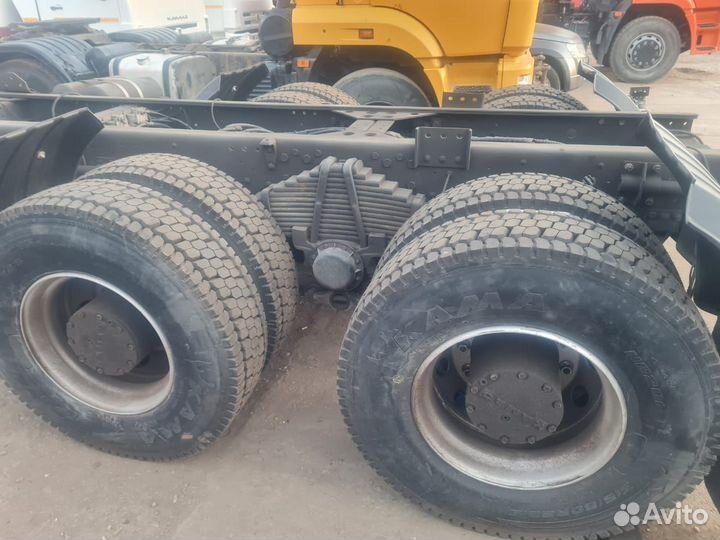 КамАЗ 6520, 2013