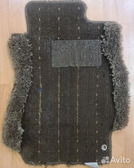 Ковры ворсовые оригинал Toyota Mark II JZX90/GX90