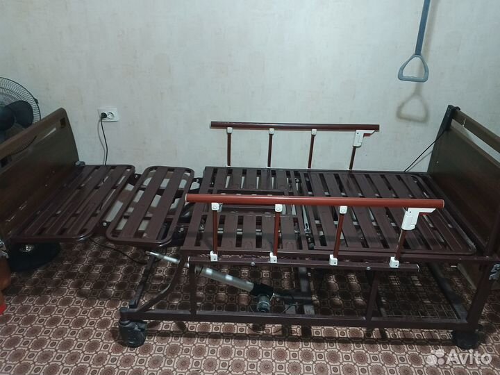 Кровать для лежачих больных бу