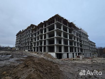 Ход строительства Мкр. Дубрава (18 га) 4 квартал 2025