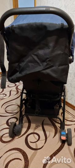 Коляска mountain buggy nano v2