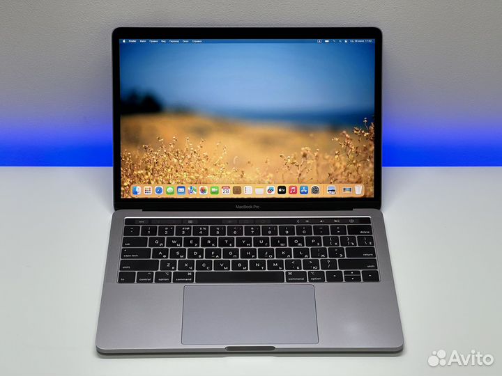 MacBook Pro 13 2018 i5 2.3/16/256