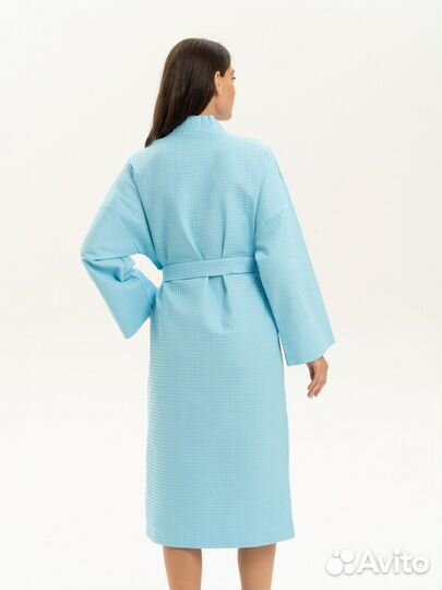 Халат банный вафельный Артикул 843 - 840