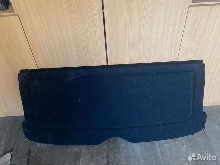 Peugeot 307 полка в багажный отсек