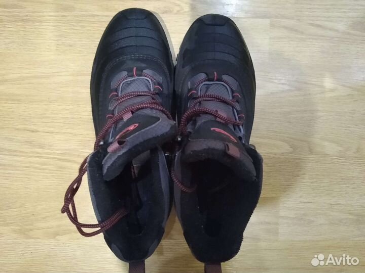 Ботинки мужские