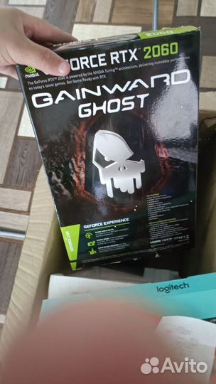 Игровой пк с монитором 165гц и перифирия