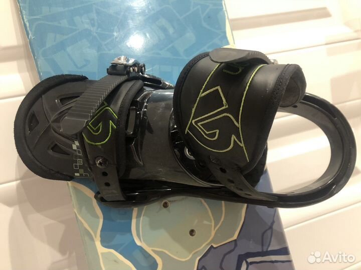 Сноуборд комплект burton