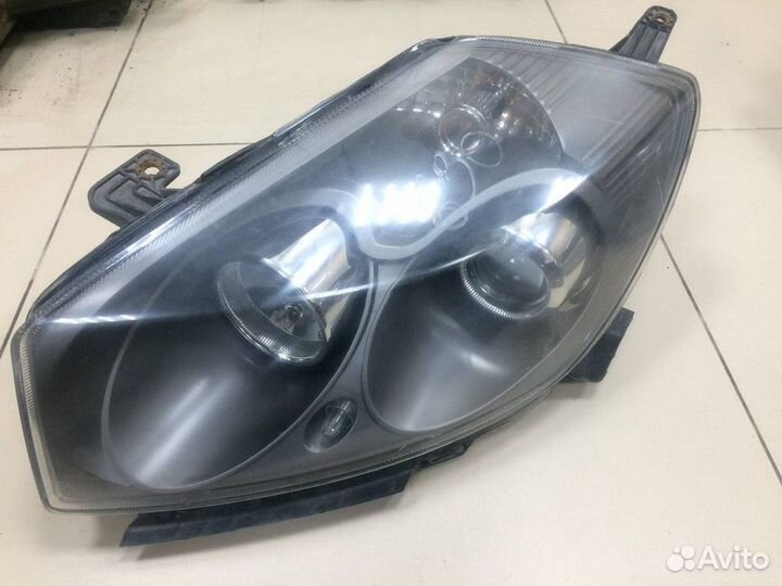 Фара передняя левая рест Geely Emgrand X7