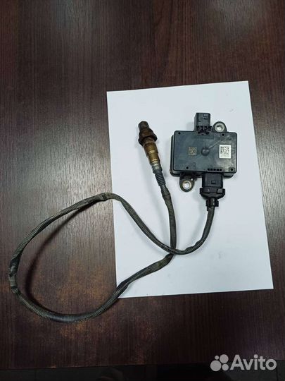 Датчик EGS твердых частиц Daf 106 2019