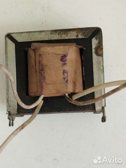 Трансформаторы для лампового усилителя