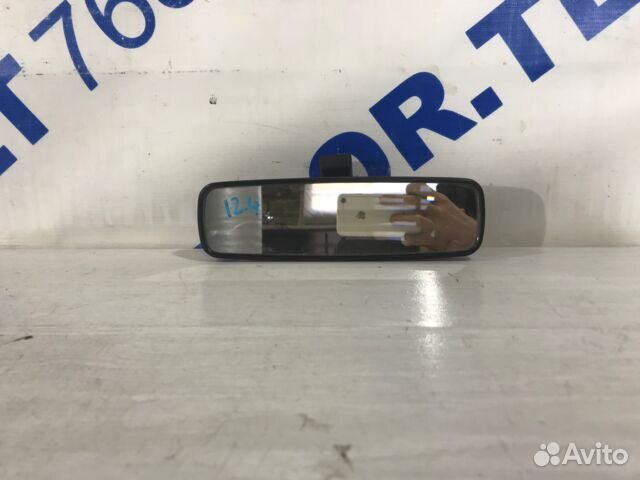 Зеркало заднего вида renault sandero 1 1.6 мт