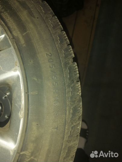 Продам колеса