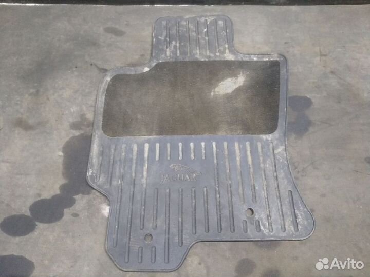 Коврики в салон Jaguar X-Type / Ягуар Х-тайп седа