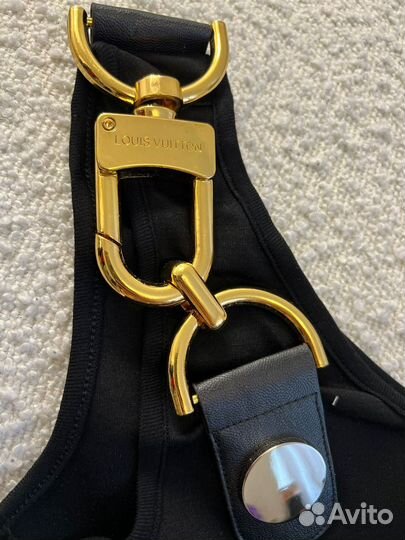 Платье louis vuitton