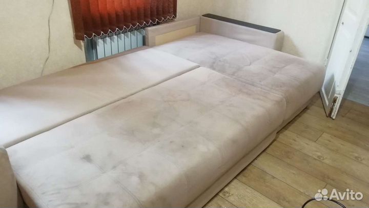 Химчистка мягкой мебели(диванов, кресел, матрасов)