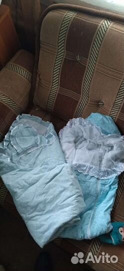 Конверт на выписку