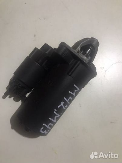 Стартер на бмв 318, М42; М43