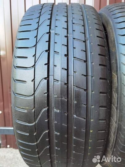 Pirelli P Zero 225/35 R19