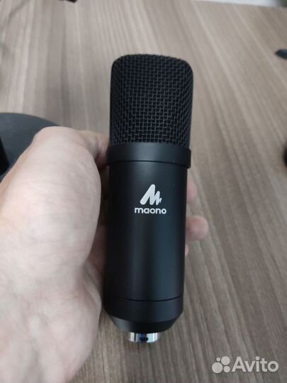 Микрофон Maono AU-A04 Series