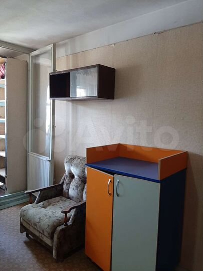 Комната 12,5 м² в 1-к., 5/5 эт.