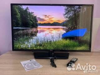 Огроменный LG 42LS345T /LED/FullHD/ 107cм