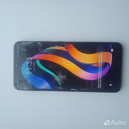 Infinix Smart 7, 3/64 ГБ