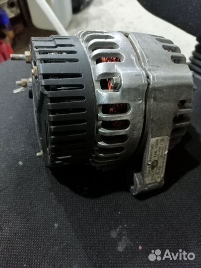 Генератор ваз