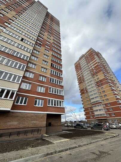 3-к. квартира, 80 м², 8/22 эт.