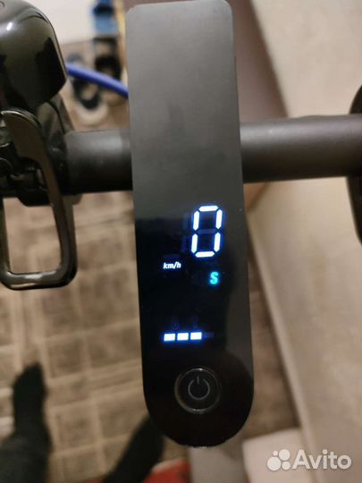 Электросамокат xiaomi