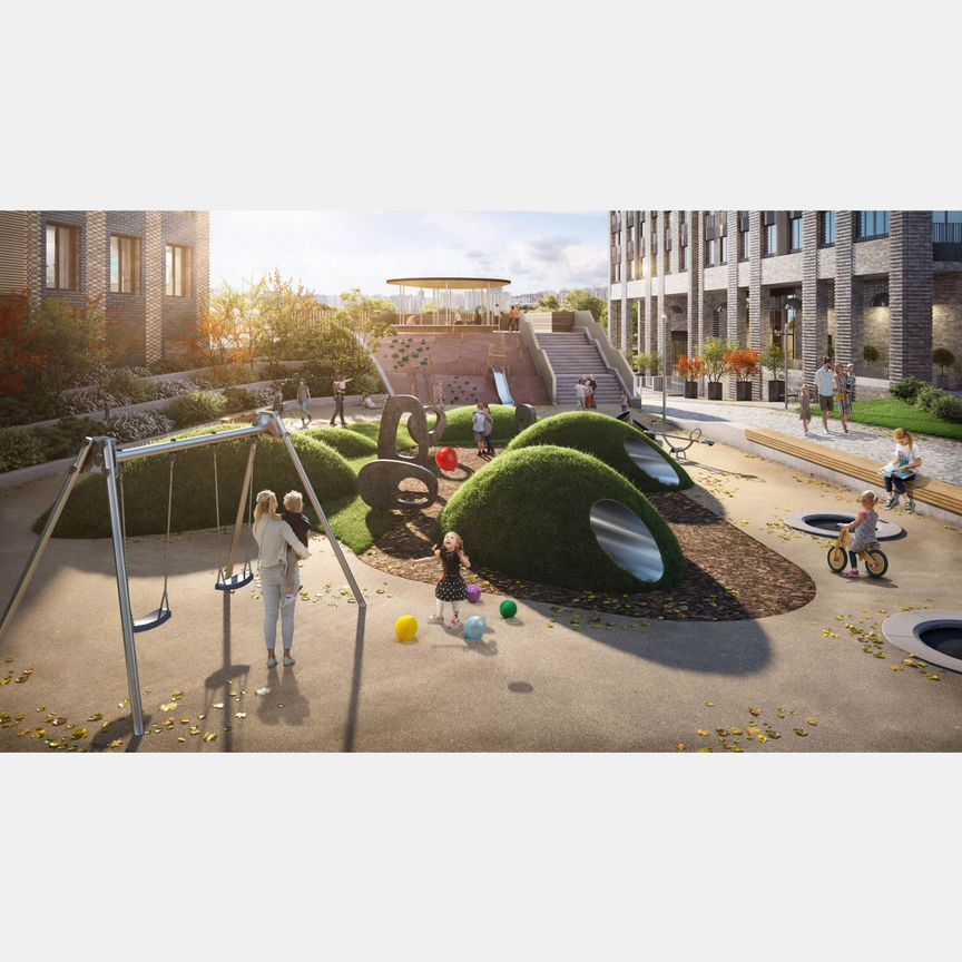 3-к. квартира, 65,9 м², 29/34 эт.