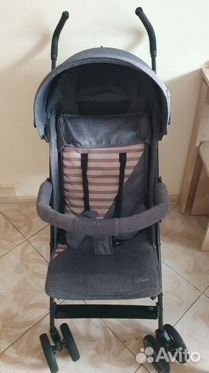 Прогулочная коляска трость