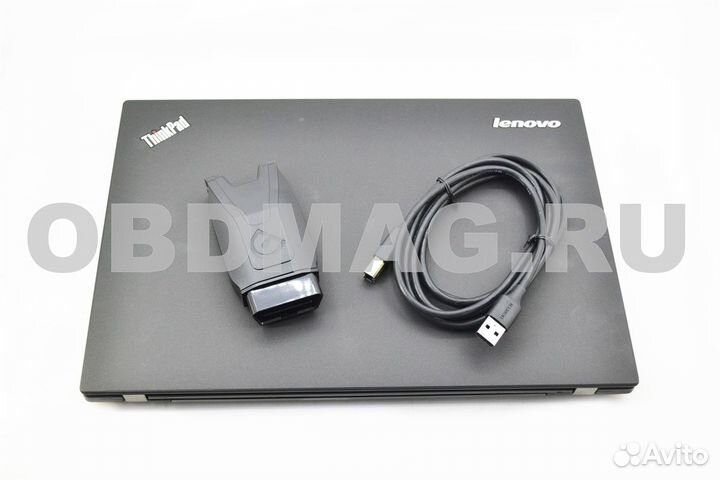 Вася Диагност Pro v.23.2 Обновляемый + ноутбук