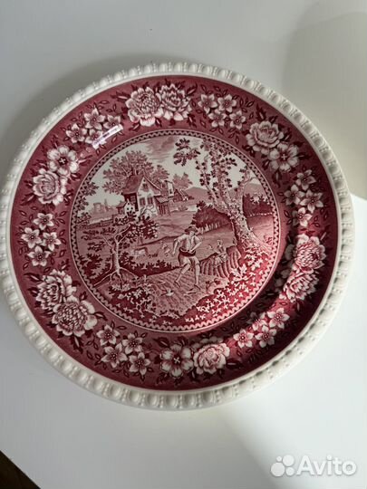 Тарелки Rusticana villeroy&boch