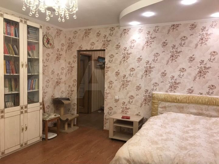 3-к. квартира, 115 м², 5/9 эт.