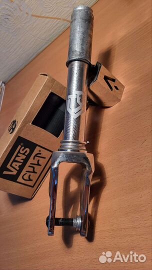 Детали для трюкового самоката